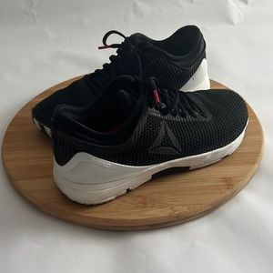 Reebok CrossFit Nano 7 Black Cross Training Athletic Sneaker Women's 8 Shoes